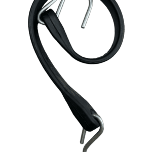 15" Rubber Tarp Tie